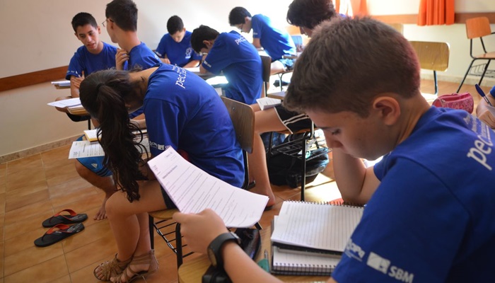 Olimpíada de Matemática tem recorde de escolas e municípios inscritos